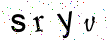 Vul de letters in (hoofdletter gevoelig)